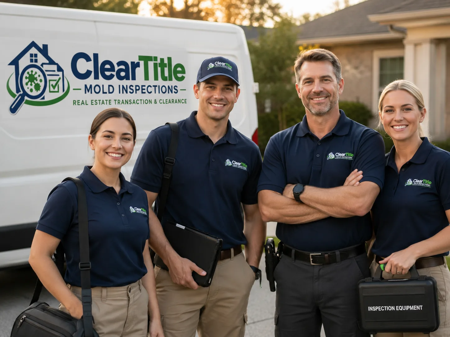 Mold Inspection For Home Sale company in Cazenovia, WI